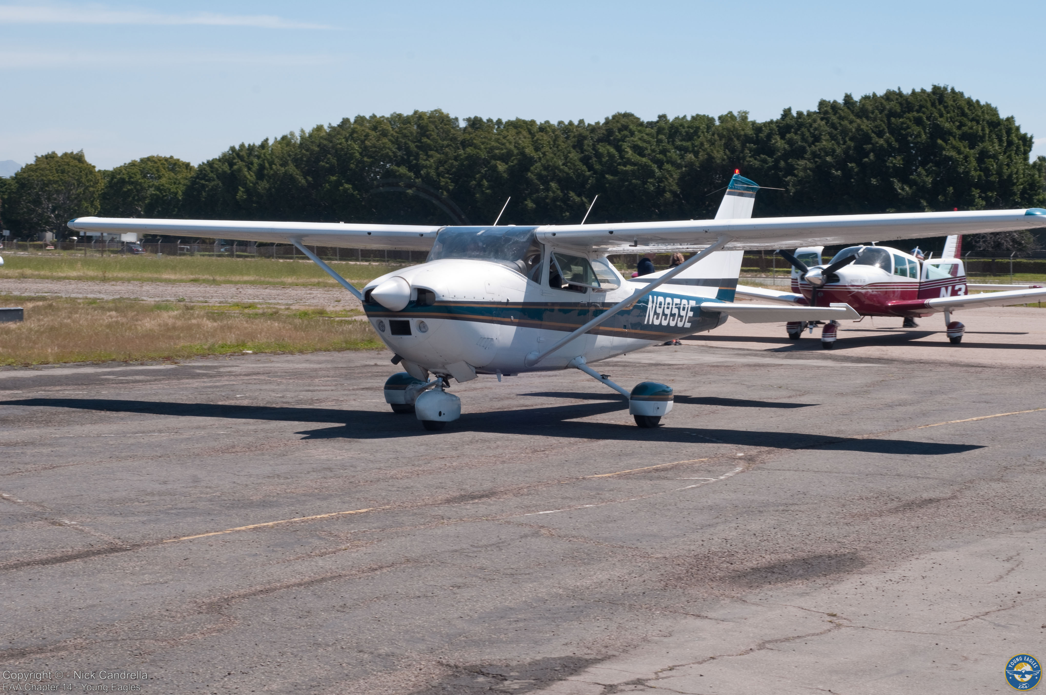 Young Eagles photo 9